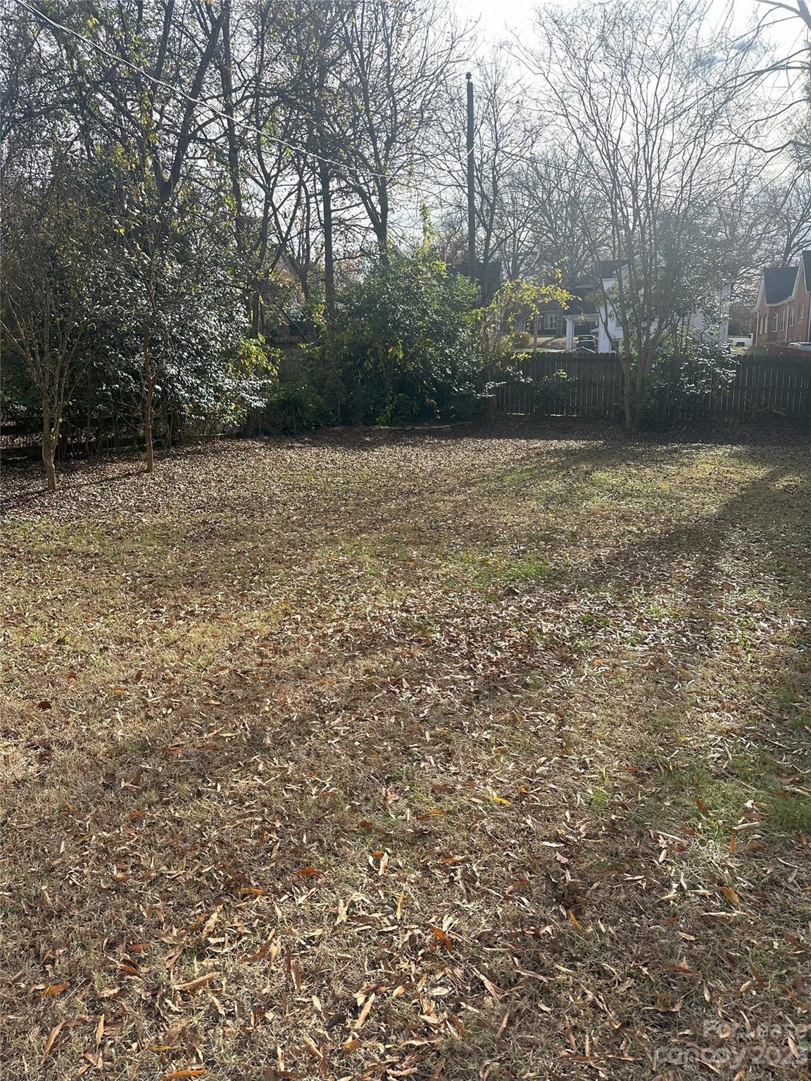 None - Residential Lease