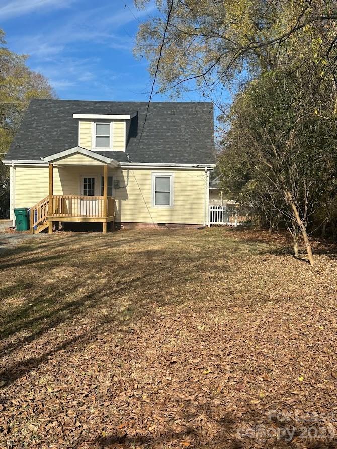 None - Residential Lease