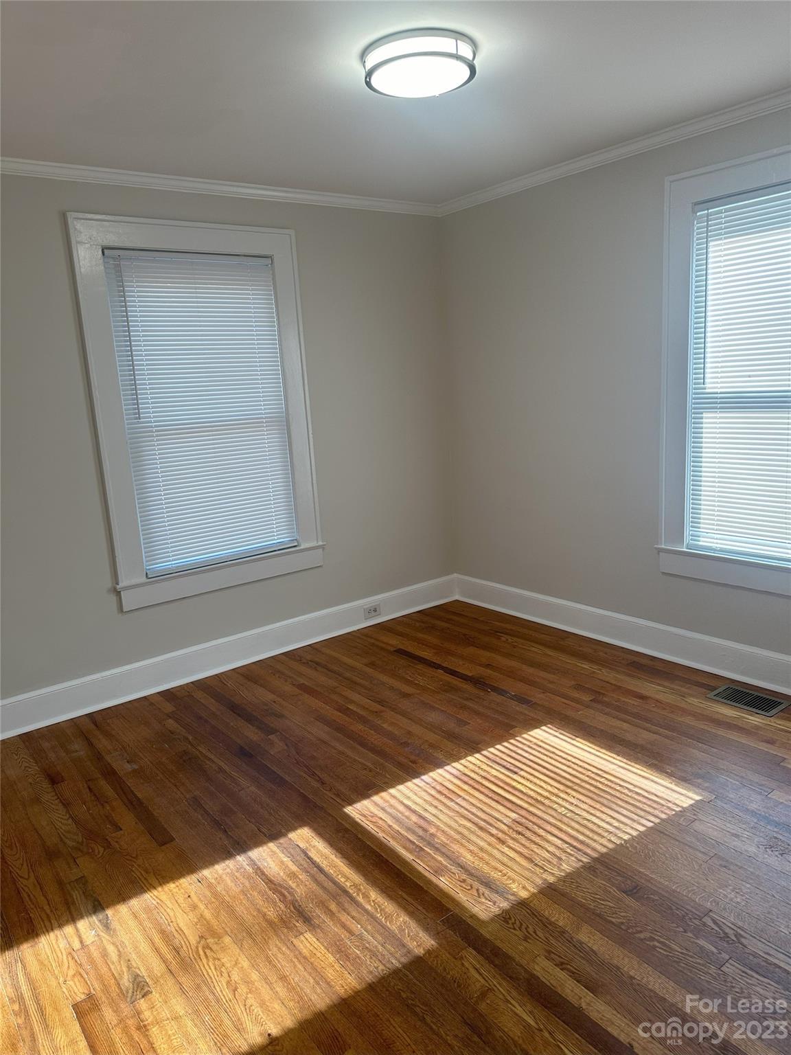 None - Residential Lease