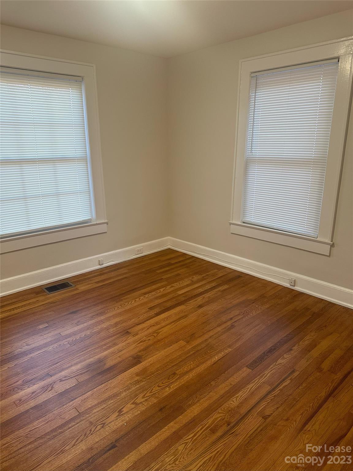 None - Residential Lease