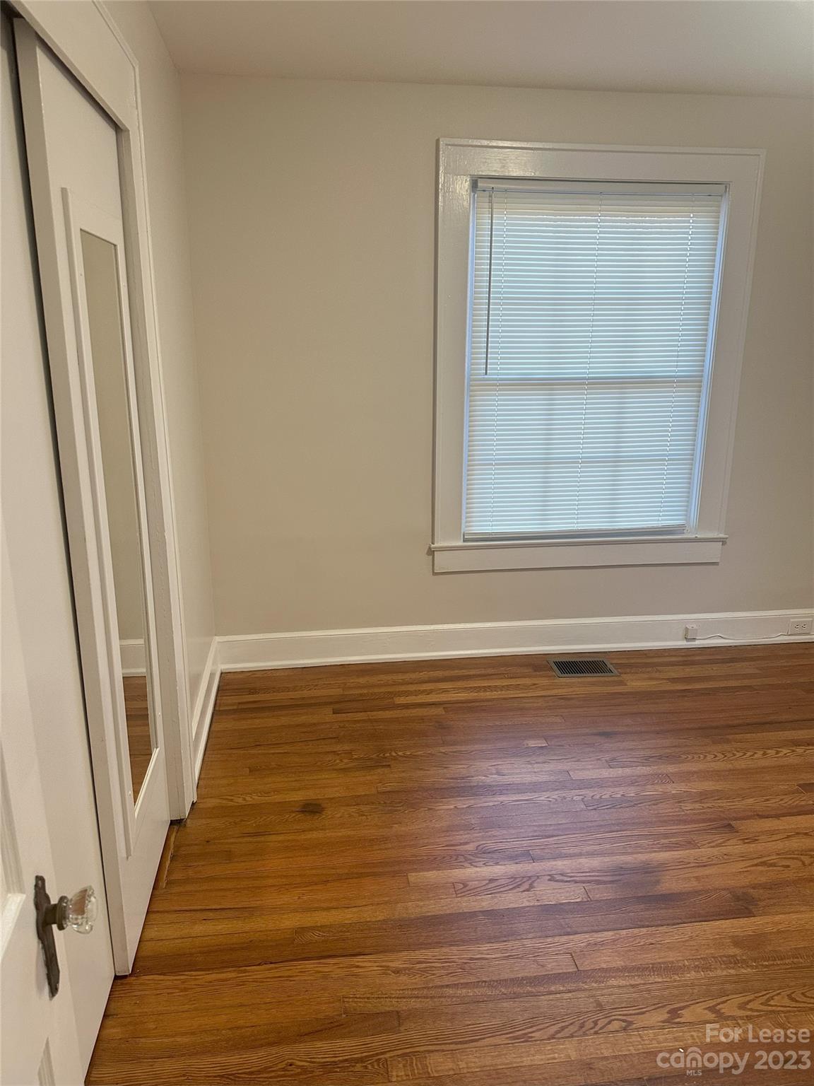 None - Residential Lease