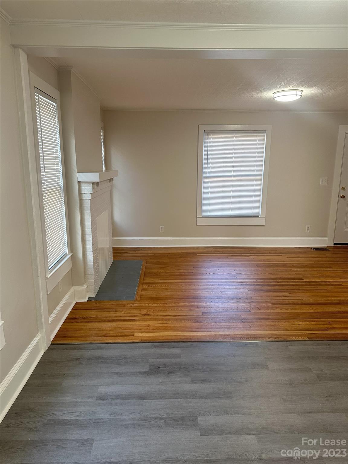 None - Residential Lease