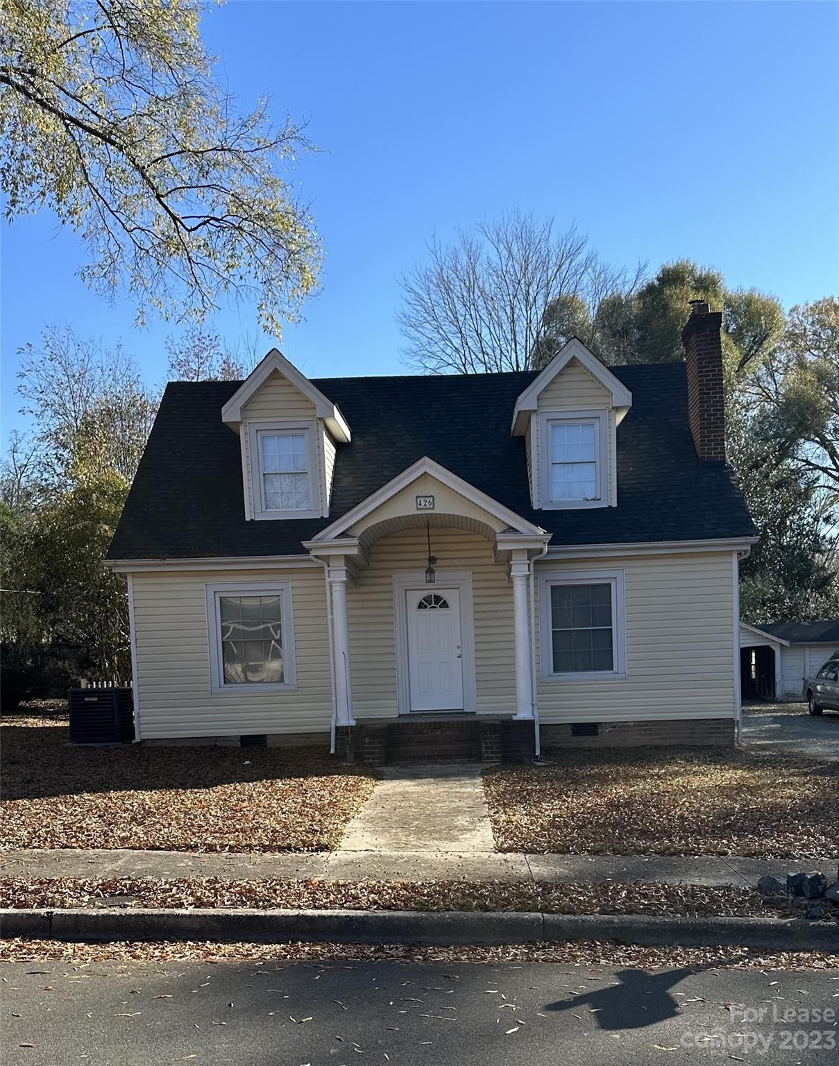 None - Residential Lease