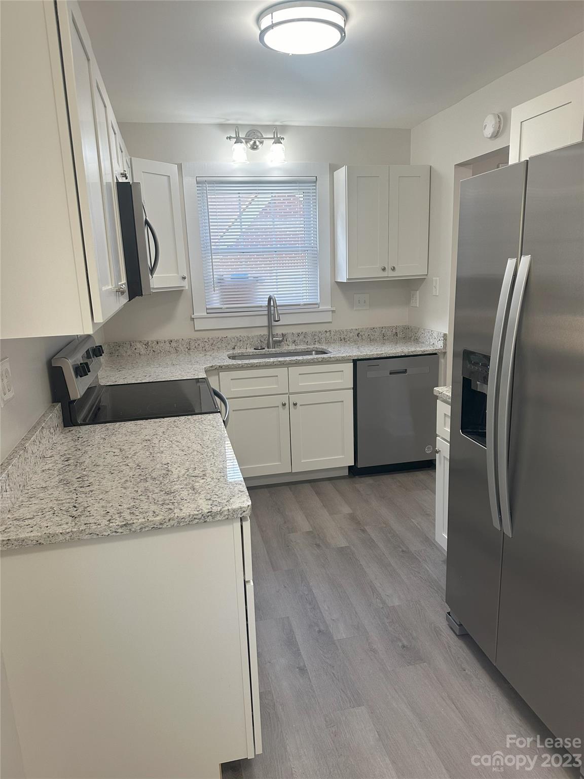 None - Residential Lease