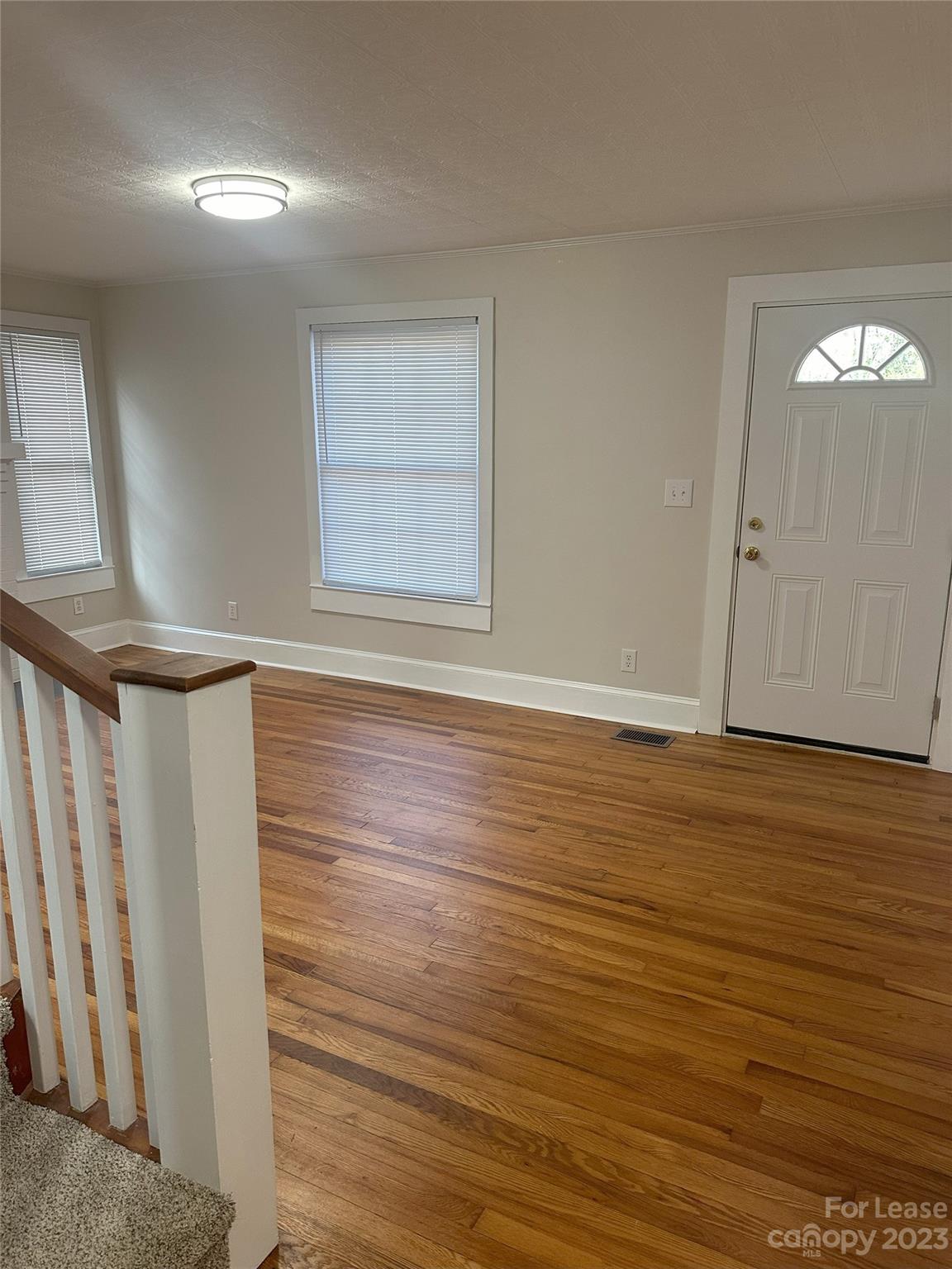 None - Residential Lease