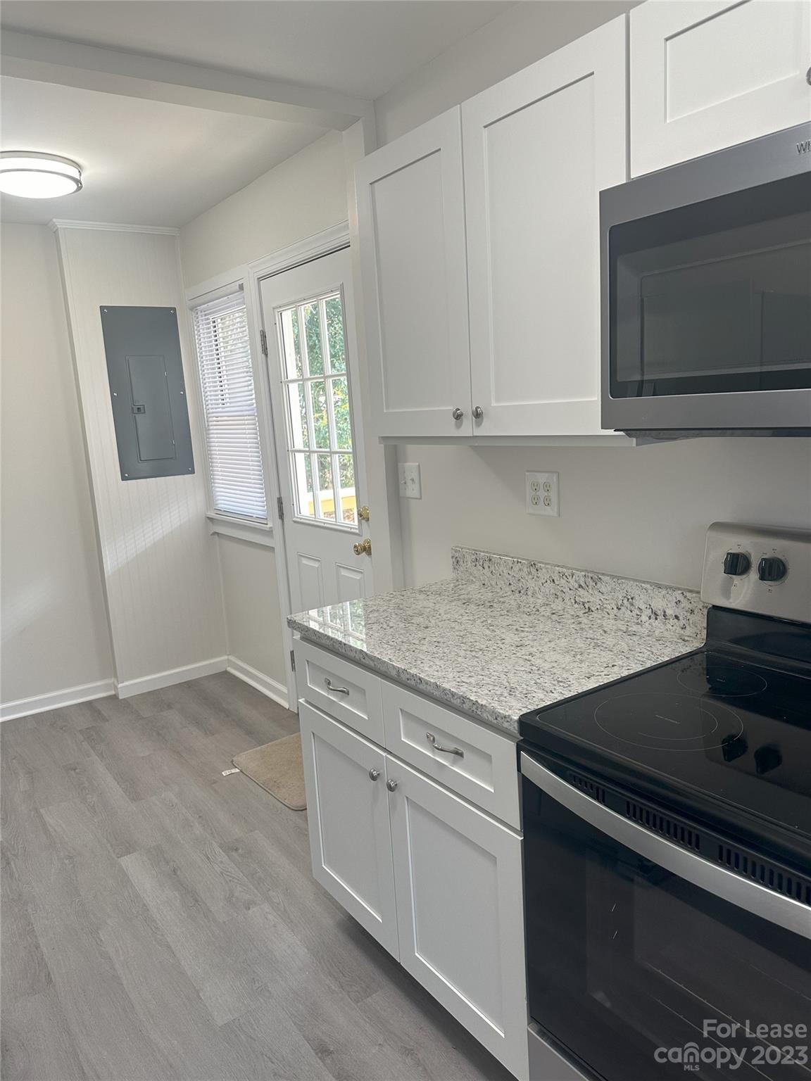 None - Residential Lease