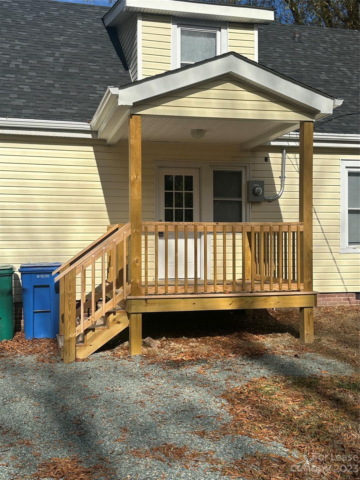 None - Residential Lease