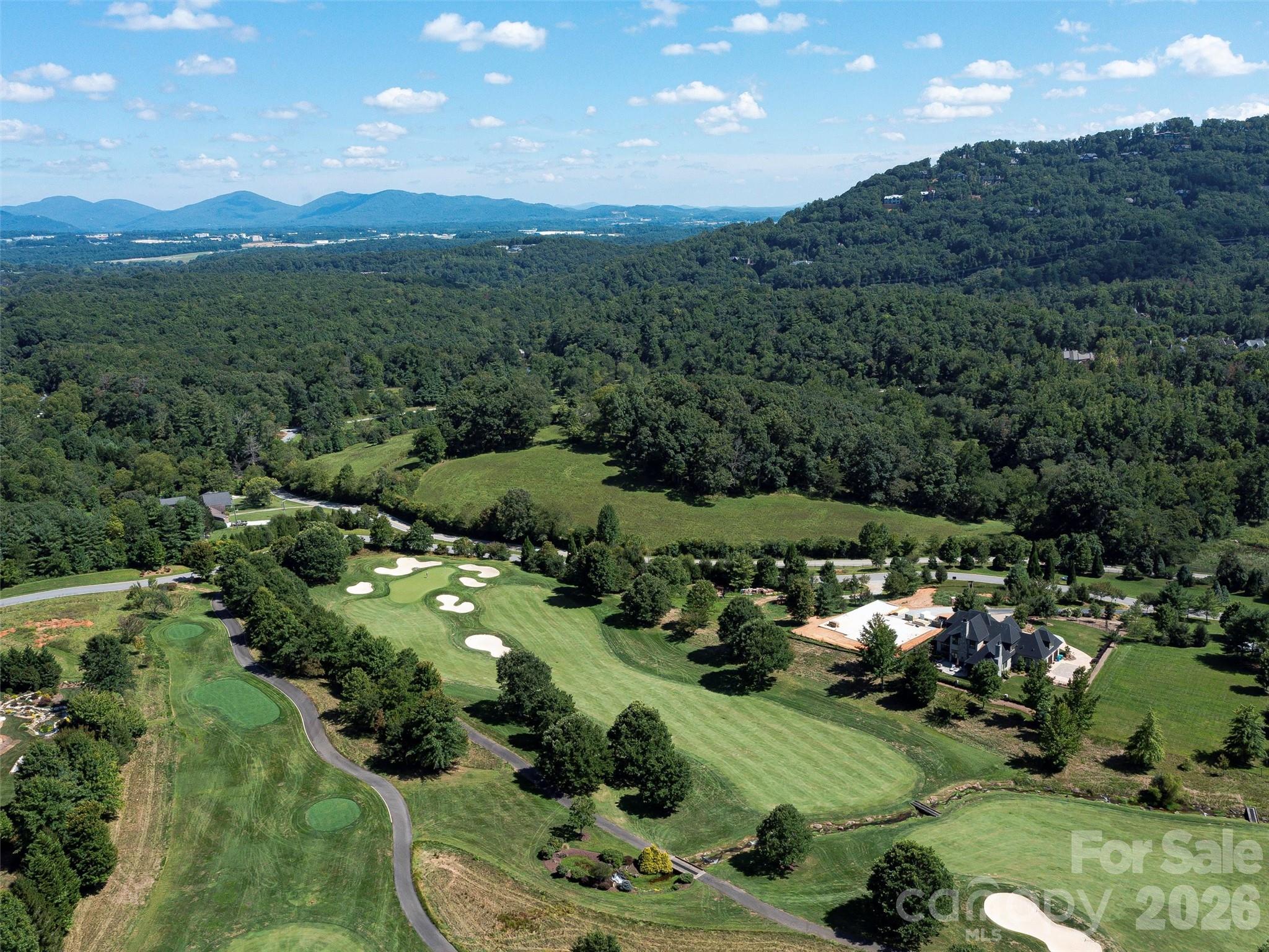 The Cliffs at Walnut Cove - Land