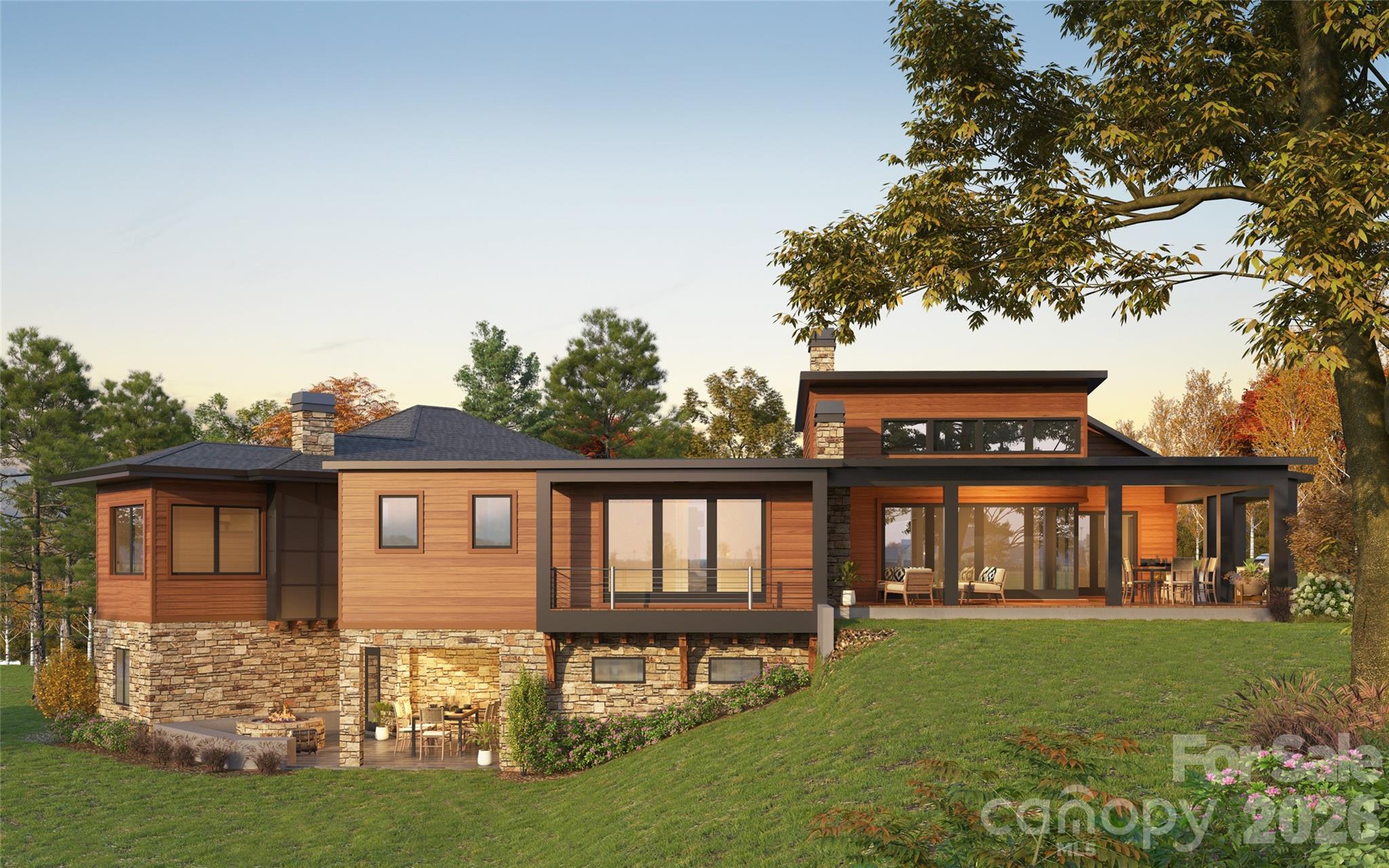 The Cliffs at Walnut Cove - Land