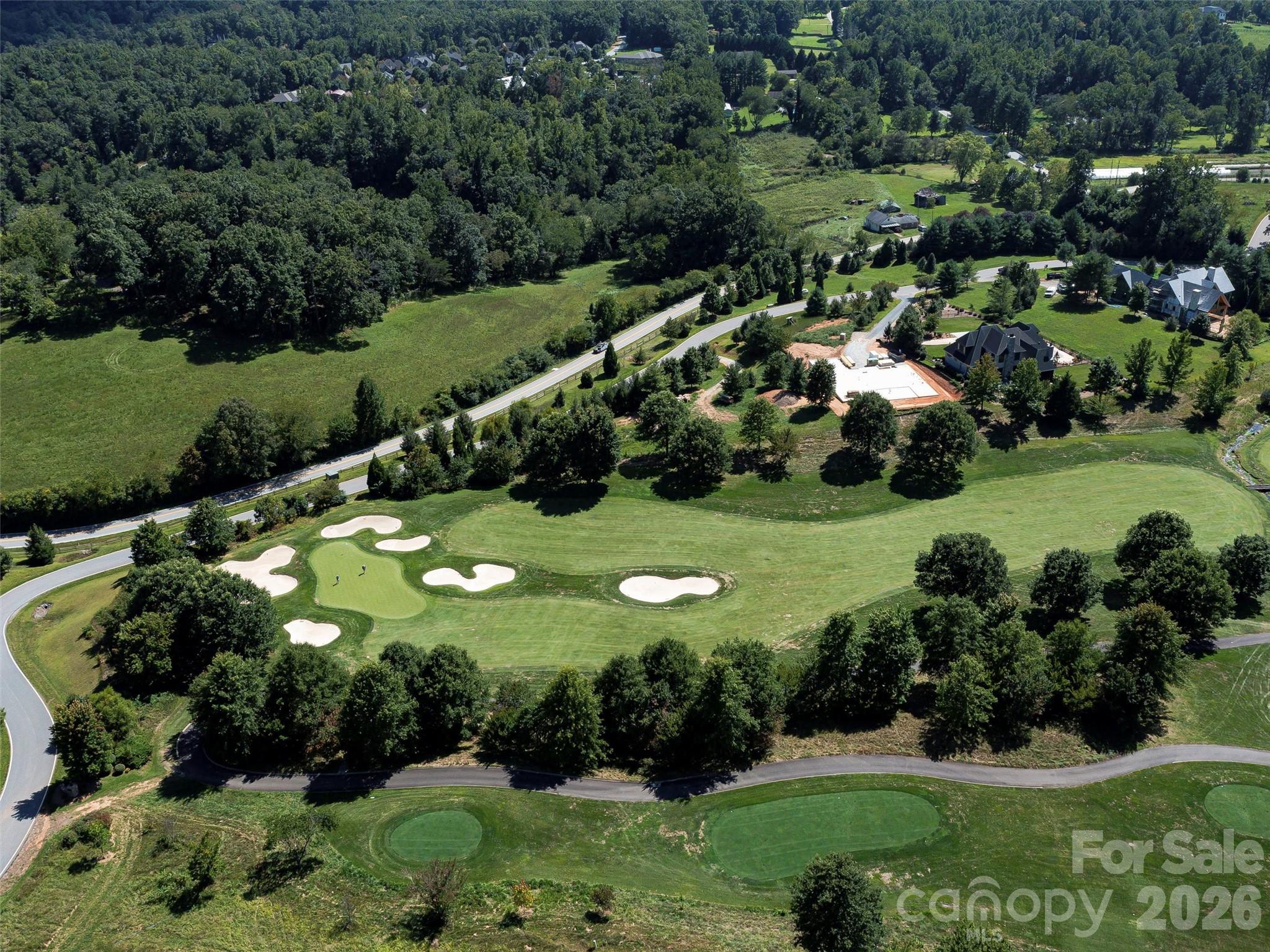 The Cliffs at Walnut Cove - Land