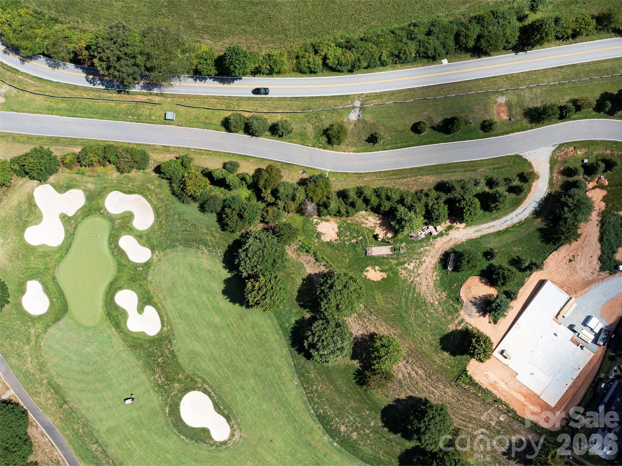 The Cliffs at Walnut Cove - Land