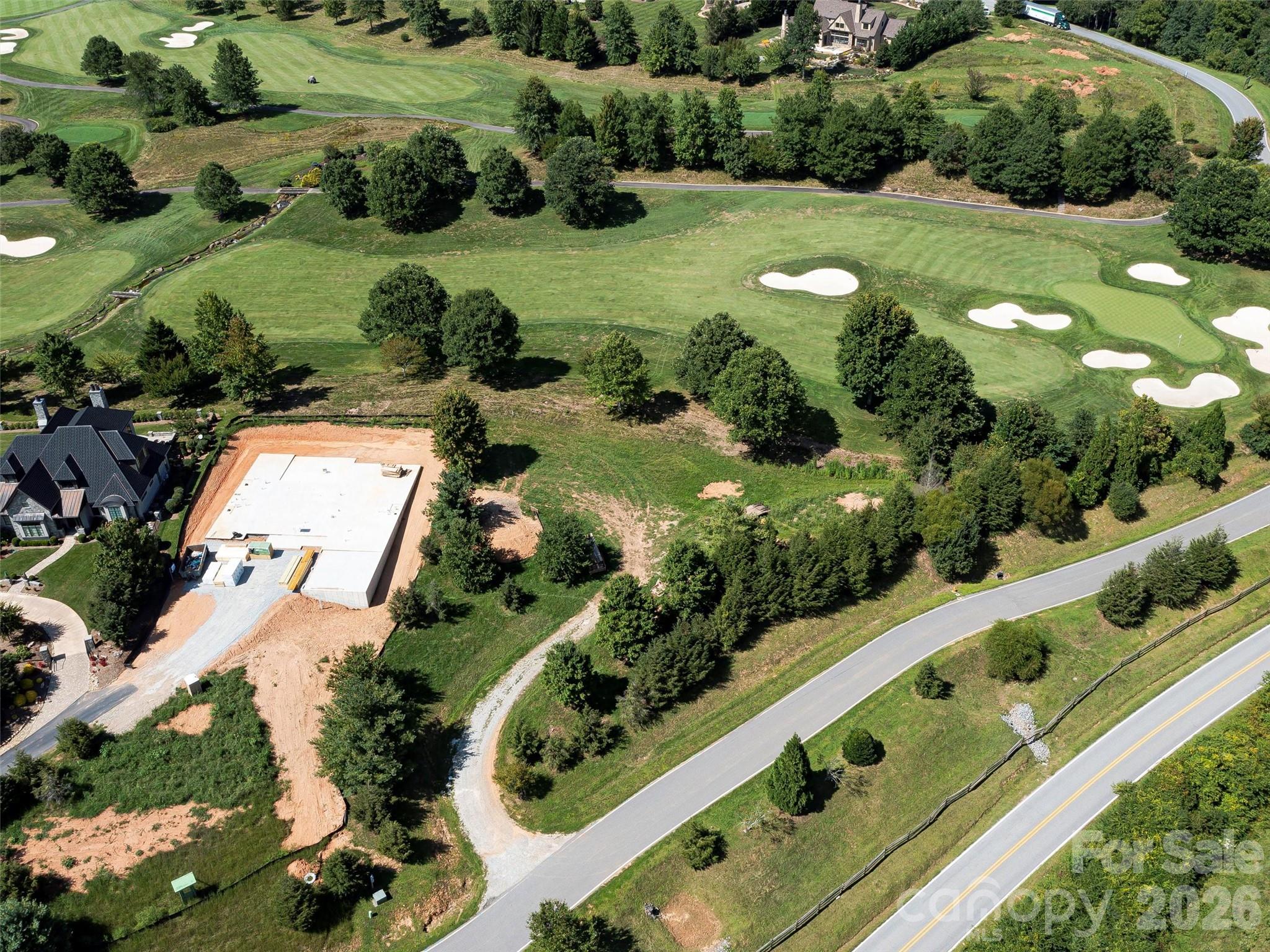 The Cliffs at Walnut Cove - Land