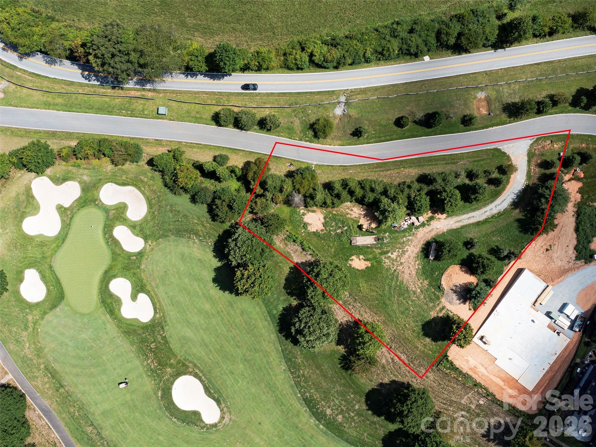 The Cliffs at Walnut Cove - Land