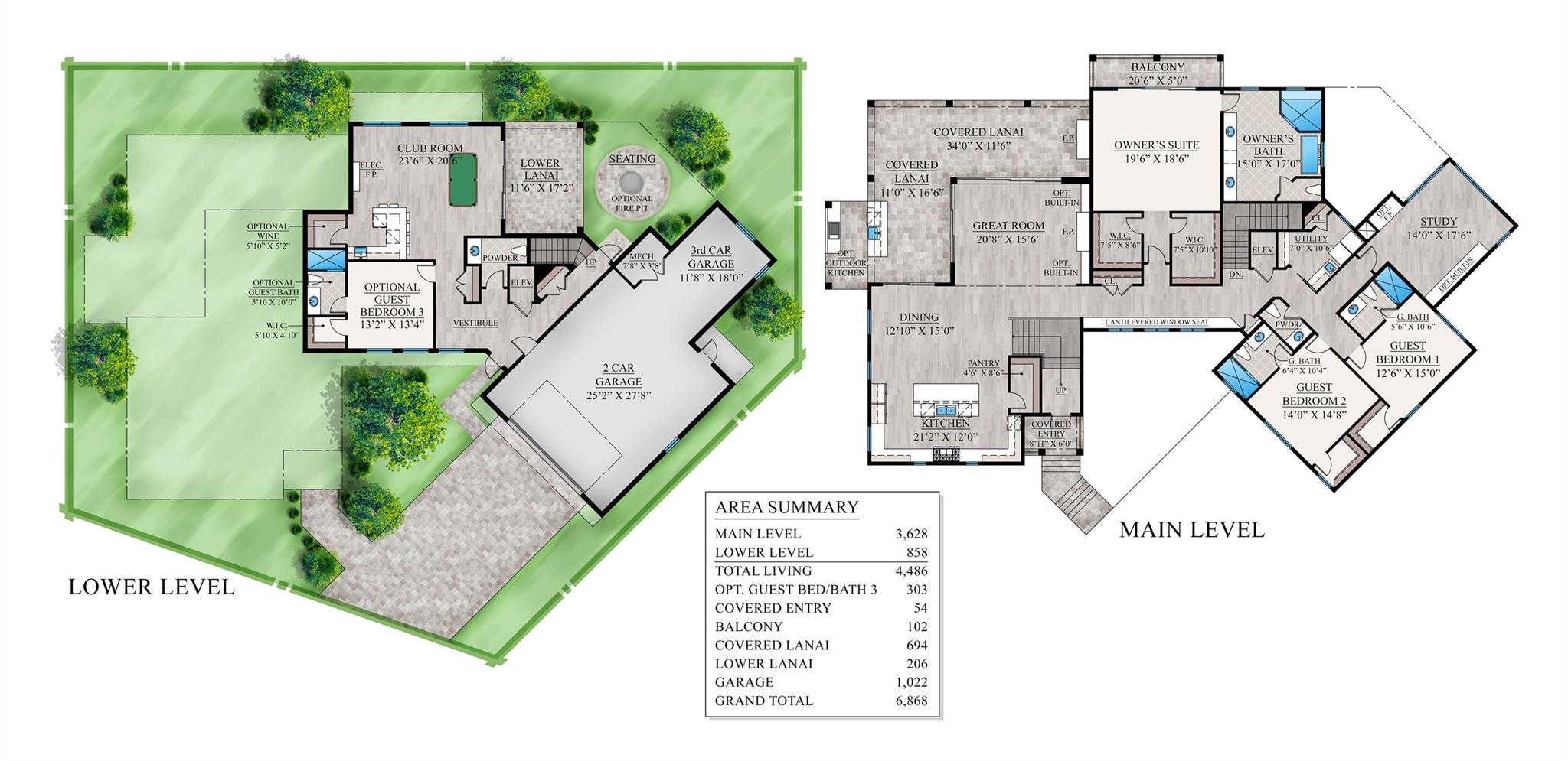 The Cliffs at Walnut Cove - Land