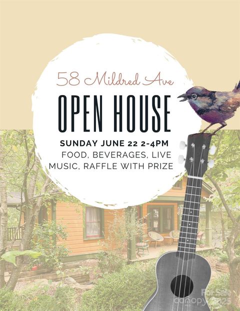 58 Mildred Avenue Asheville NC 28806