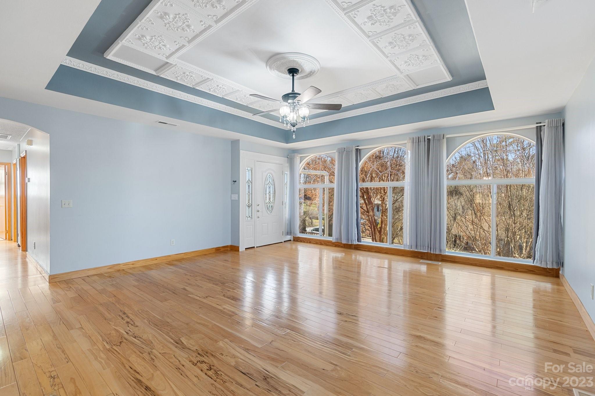 Twin Springs - Residential