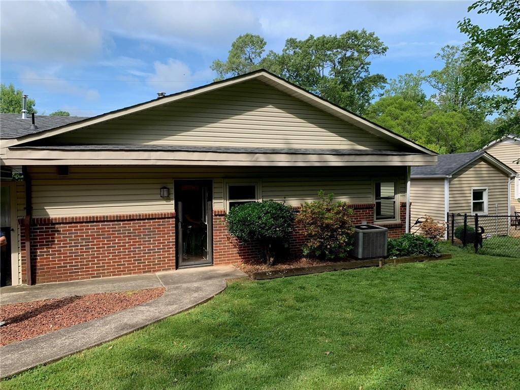 none - Residential Lease