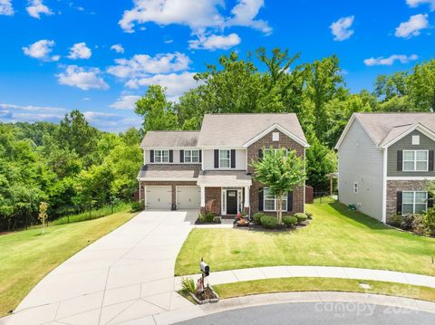 A home in Charlotte