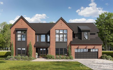 Photo of 2409 Brandermill Place, Charlotte, NC 28226 (MLS # 4322335)