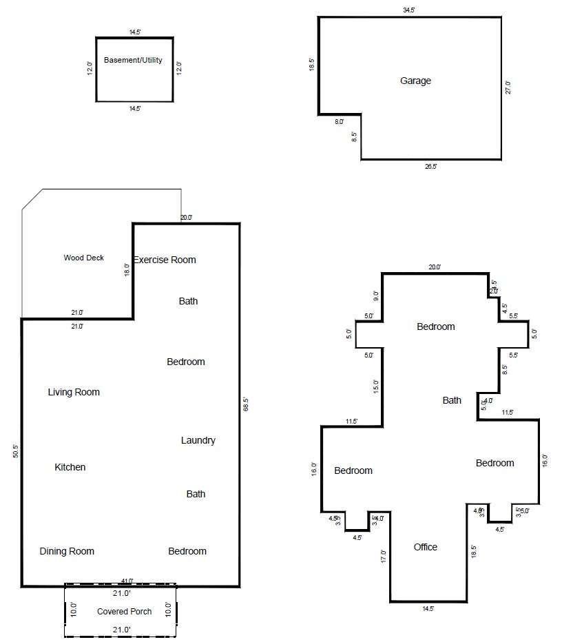2215 Hassell Place