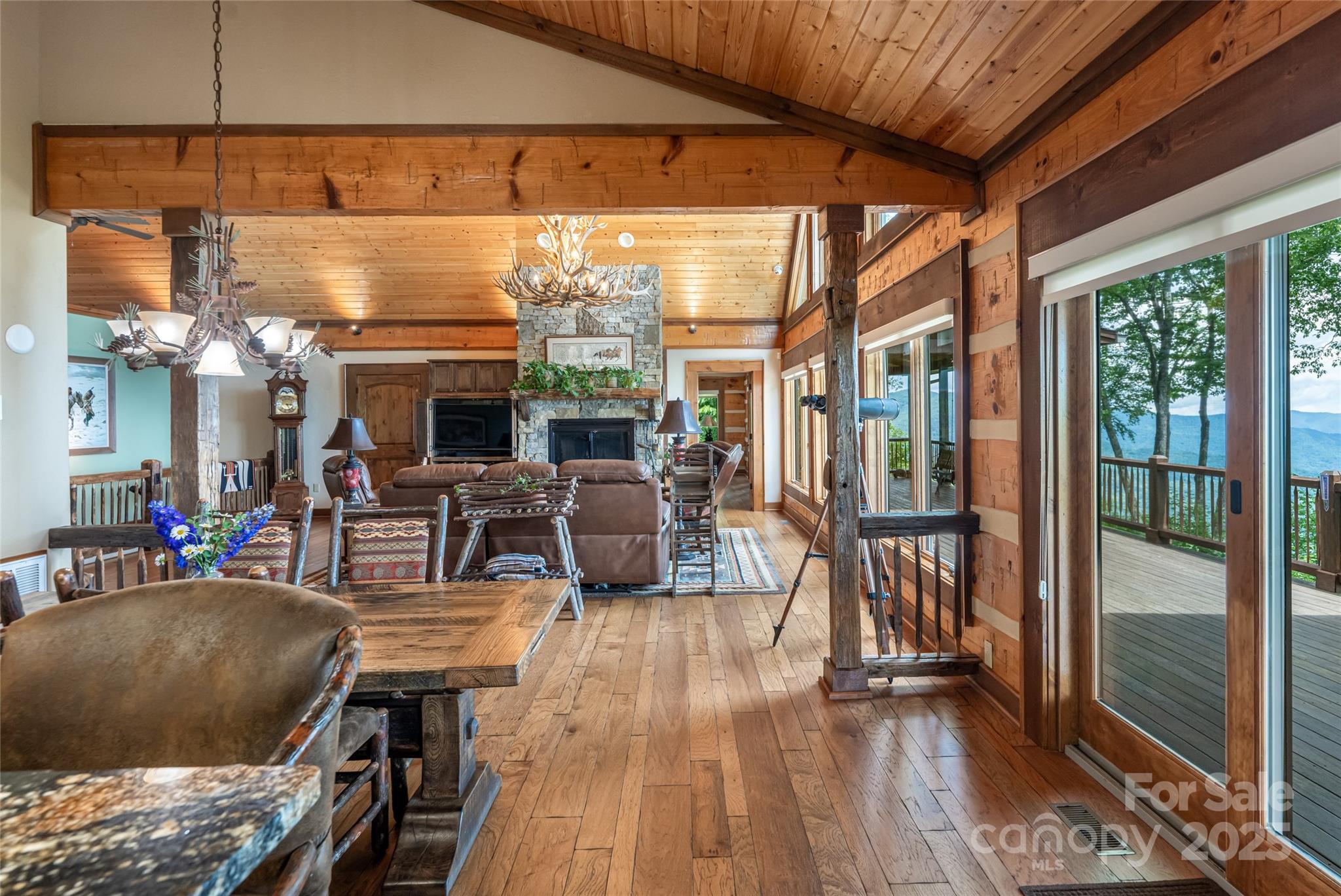 Smoky Mountain Retreat at Eagles Nest - Residential