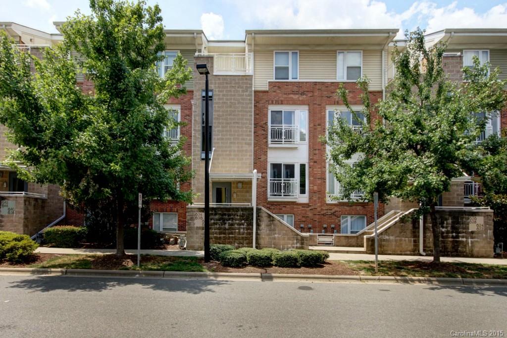 The Arts District - Residential