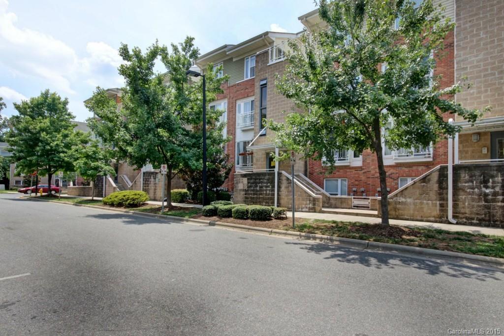 The Arts District - Residential