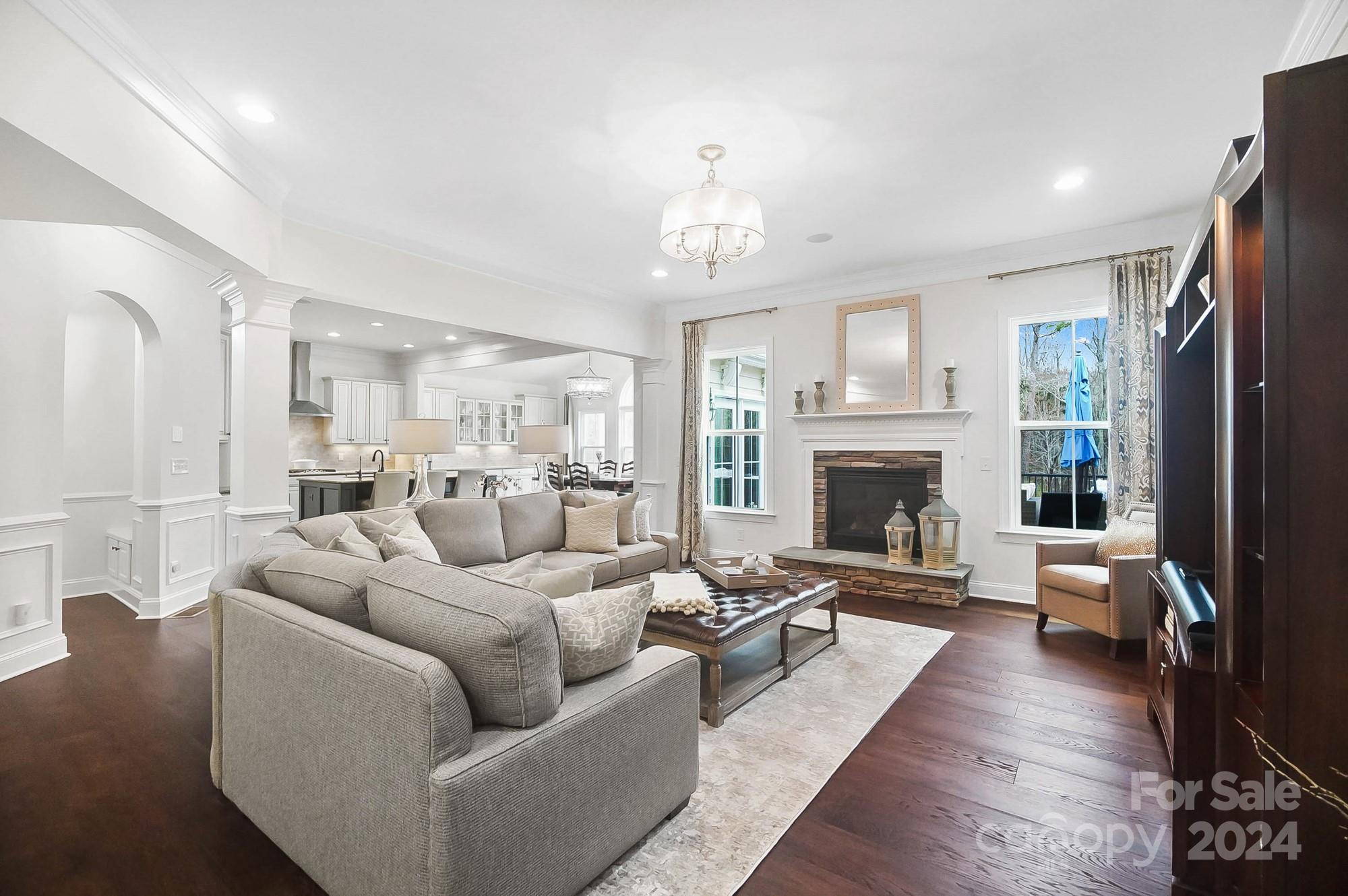 Belle Grove - Residential