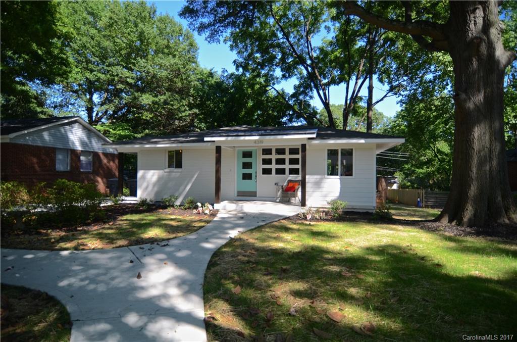 Selwyn Park - Residential