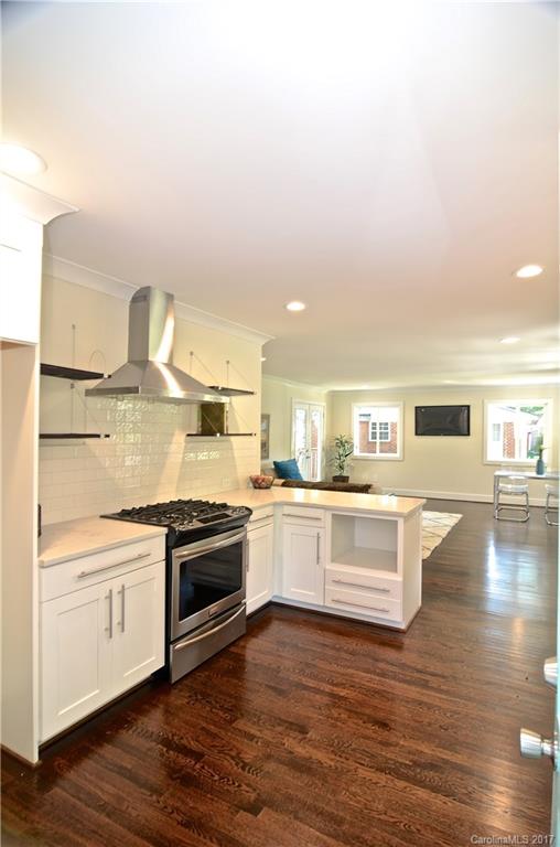 Selwyn Park - Residential