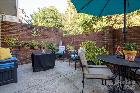 A home in Charlotte