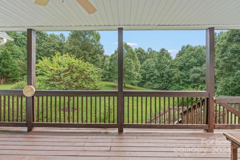 A home in Statesville