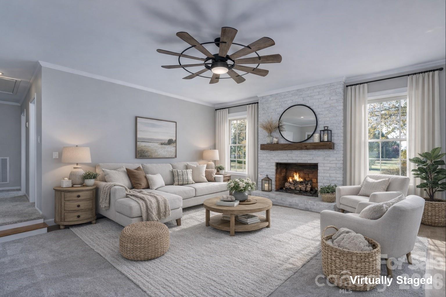 3105 W Zion Church Road