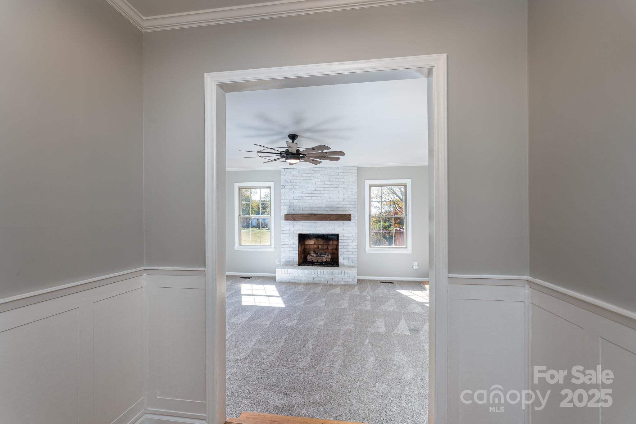 3105 W Zion Church Road