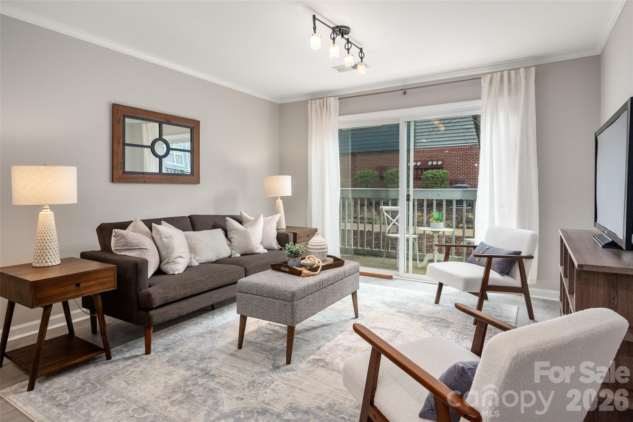 The Fourth Ward Square - Residential