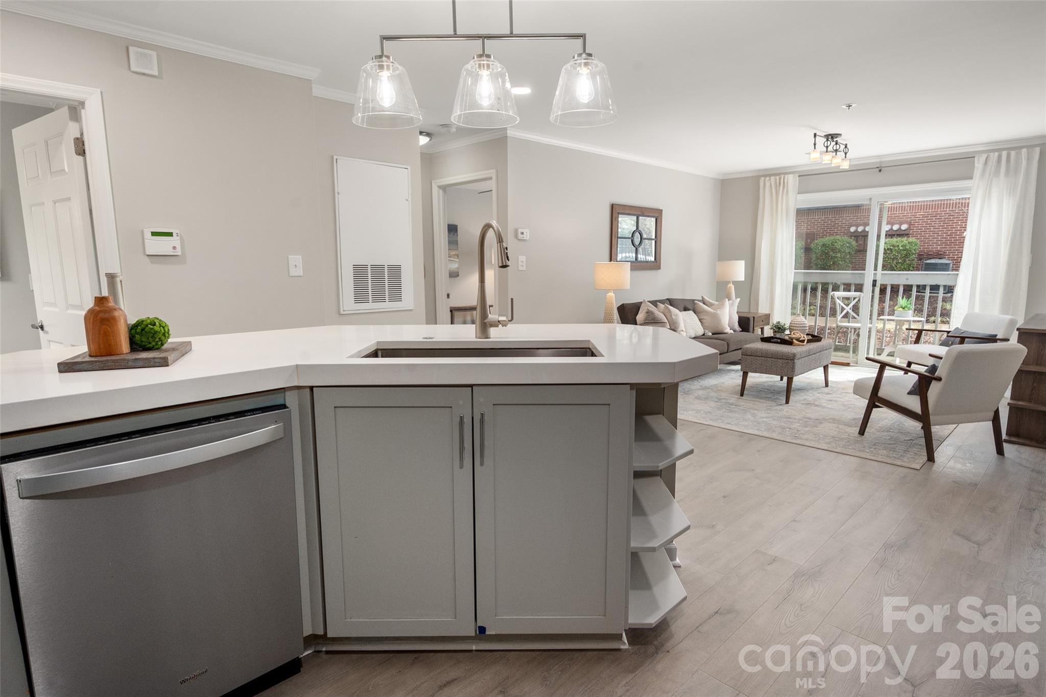 The Fourth Ward Square - Residential