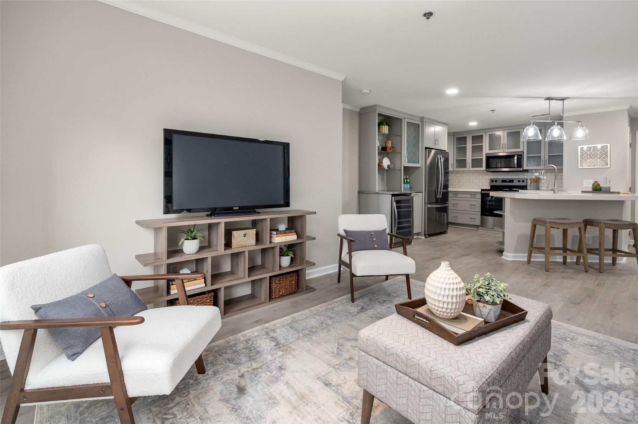 The Fourth Ward Square - Residential