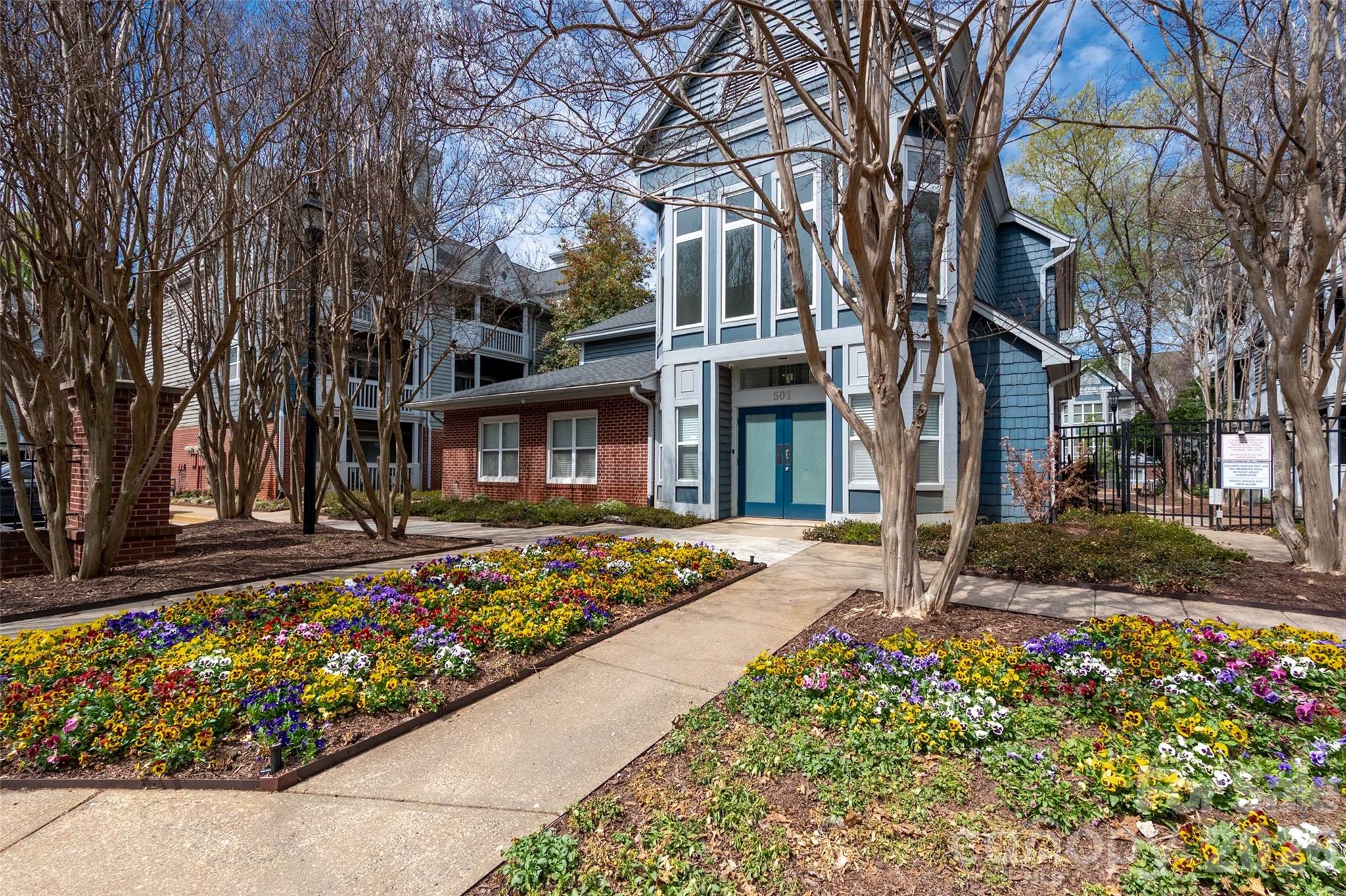 The Fourth Ward Square - Residential