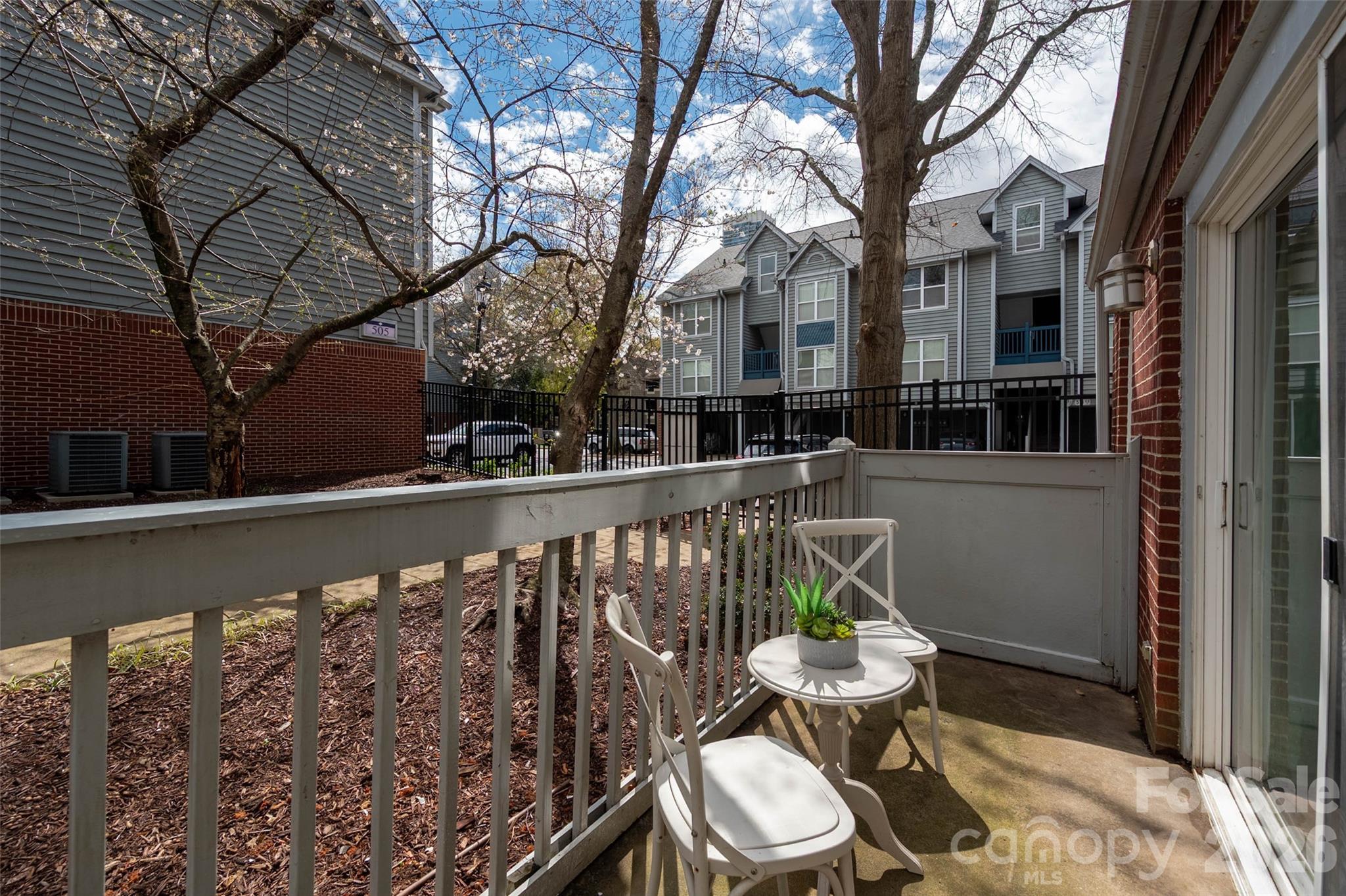 The Fourth Ward Square - Residential