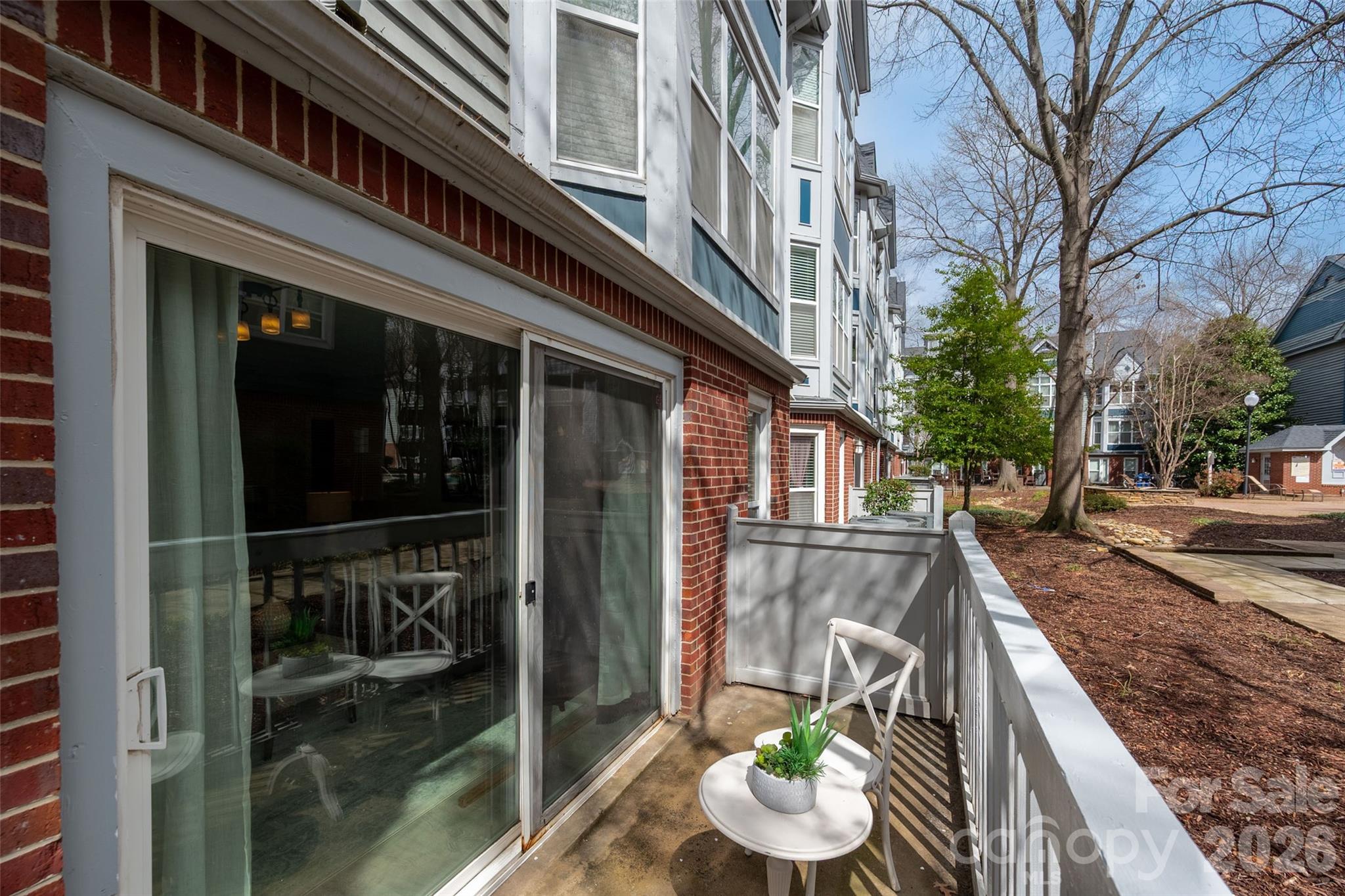 The Fourth Ward Square - Residential