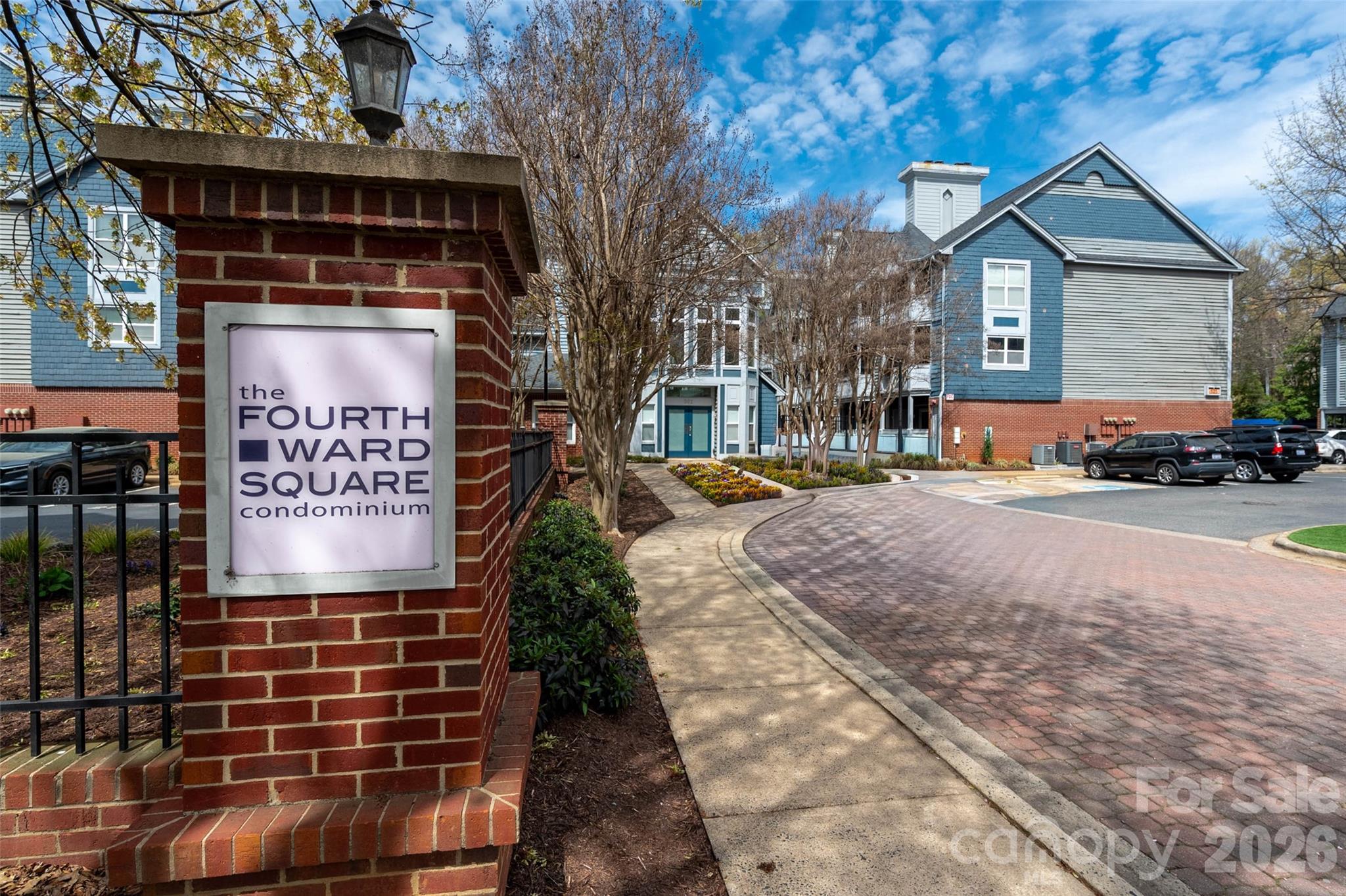 The Fourth Ward Square - Residential