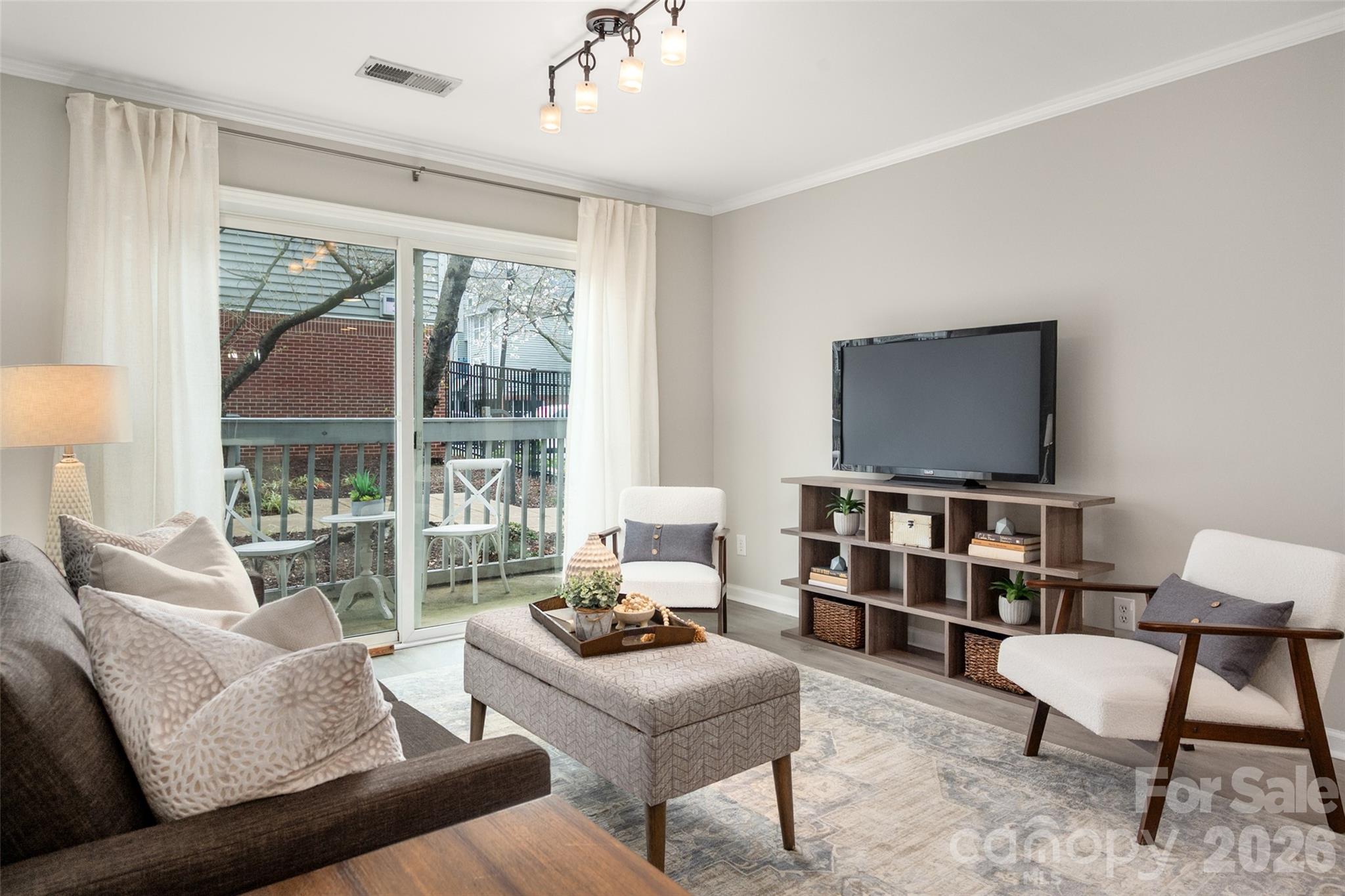 The Fourth Ward Square - Residential