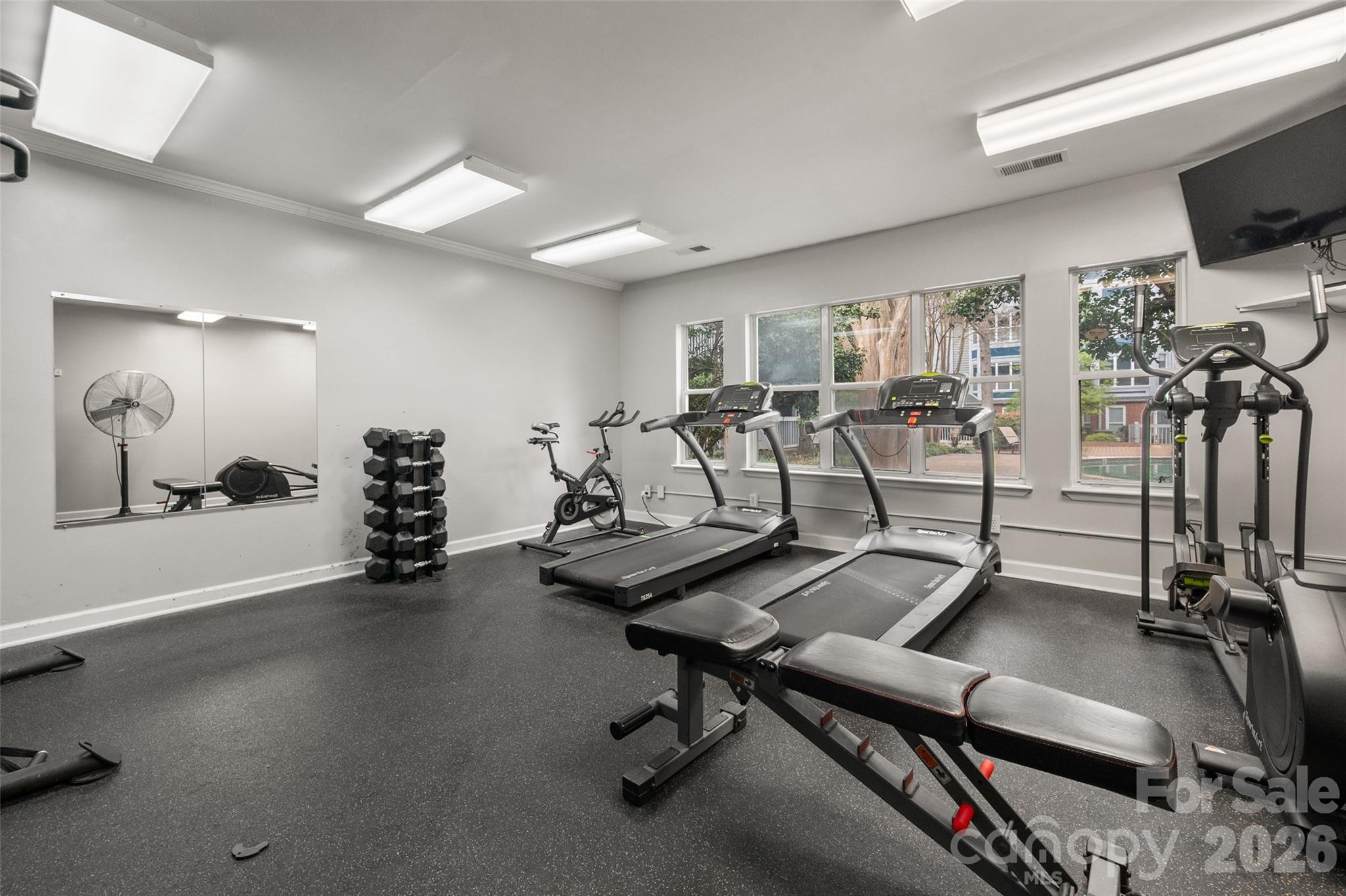 The Fourth Ward Square - Residential