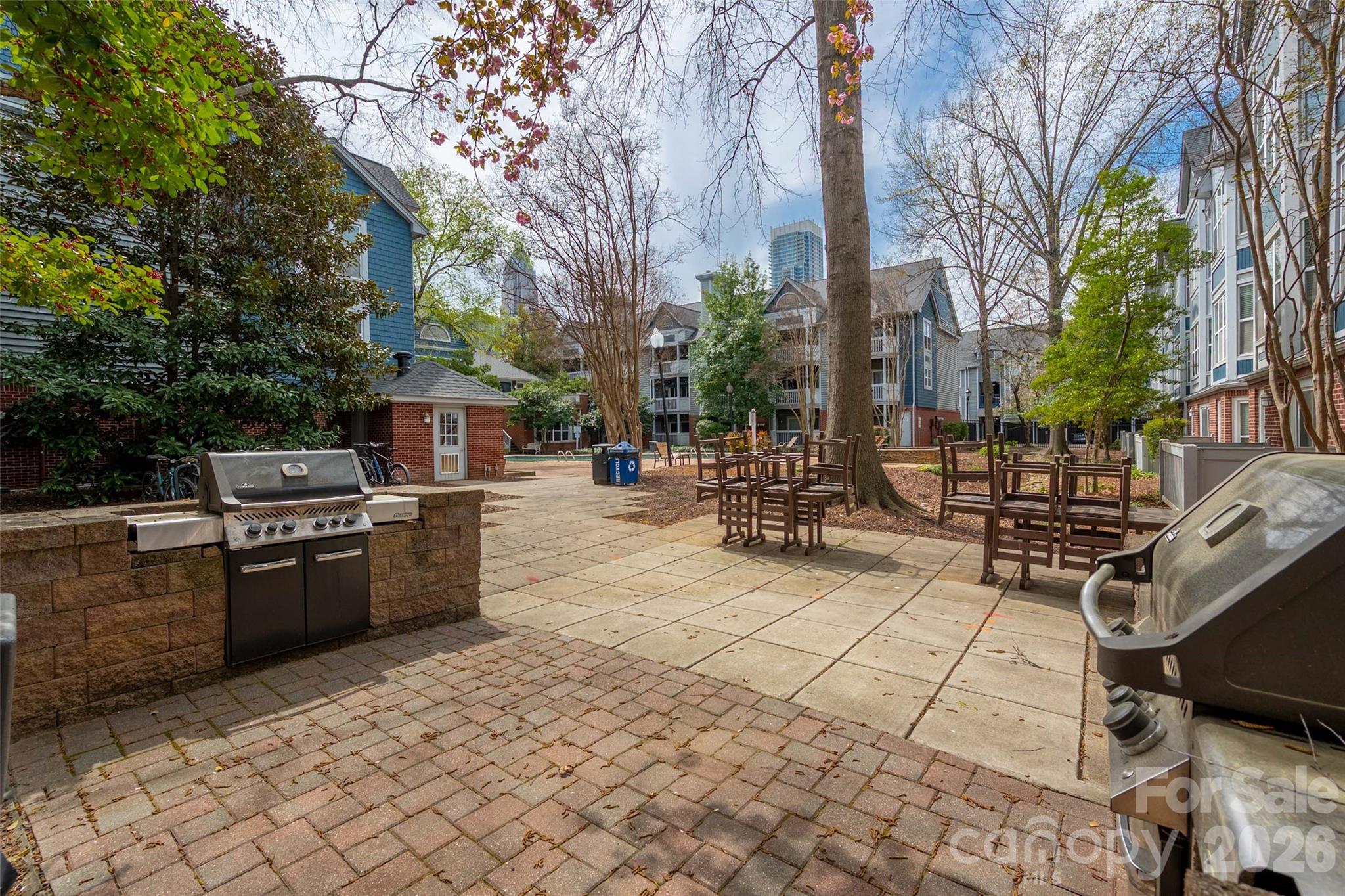 The Fourth Ward Square - Residential