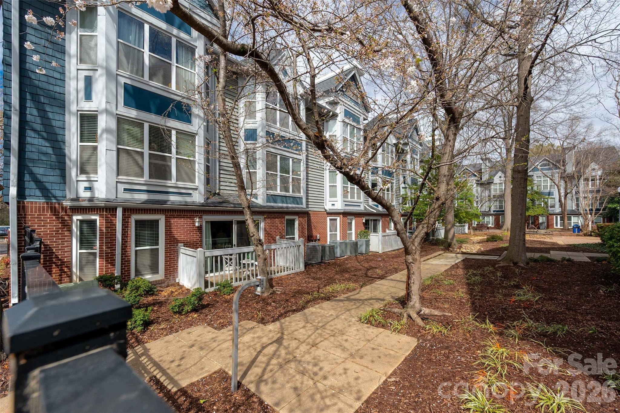 The Fourth Ward Square - Residential