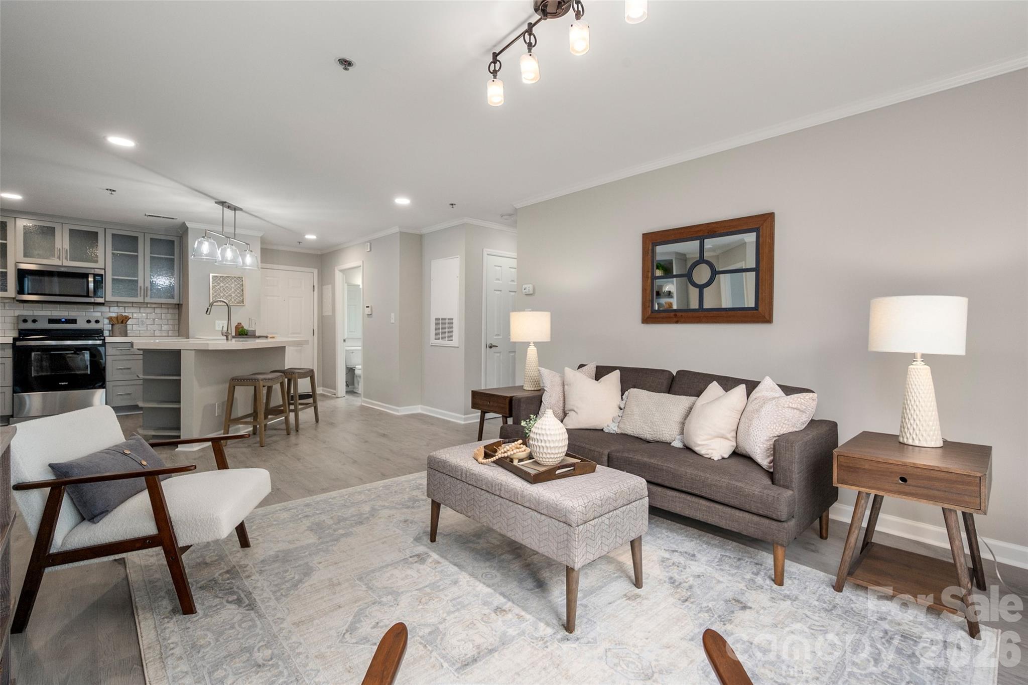 The Fourth Ward Square - Residential