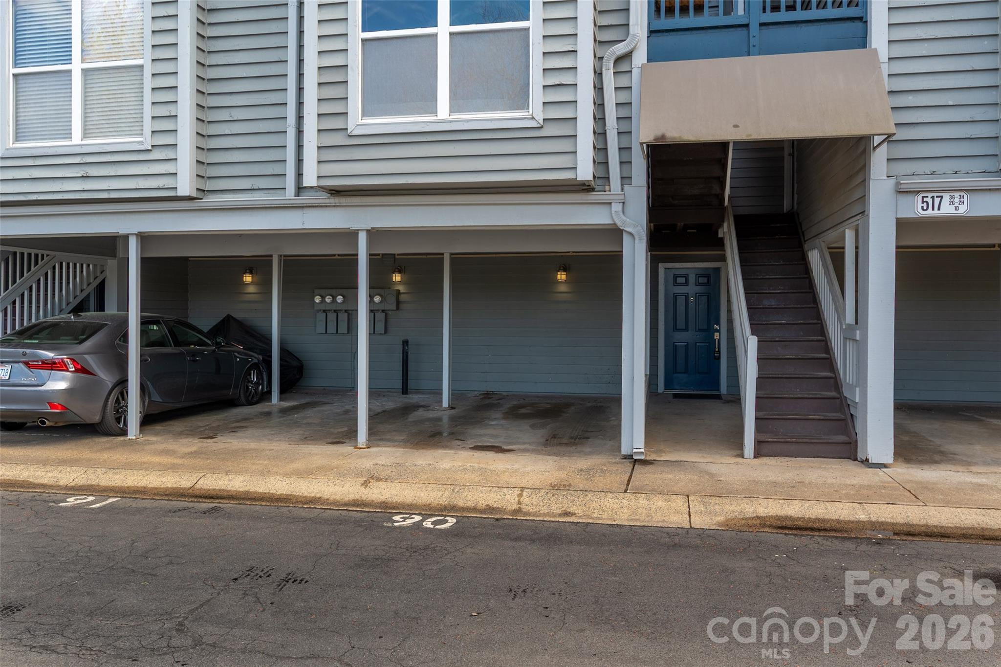 The Fourth Ward Square - Residential