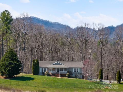 918 Teague Road Marshall NC 28753