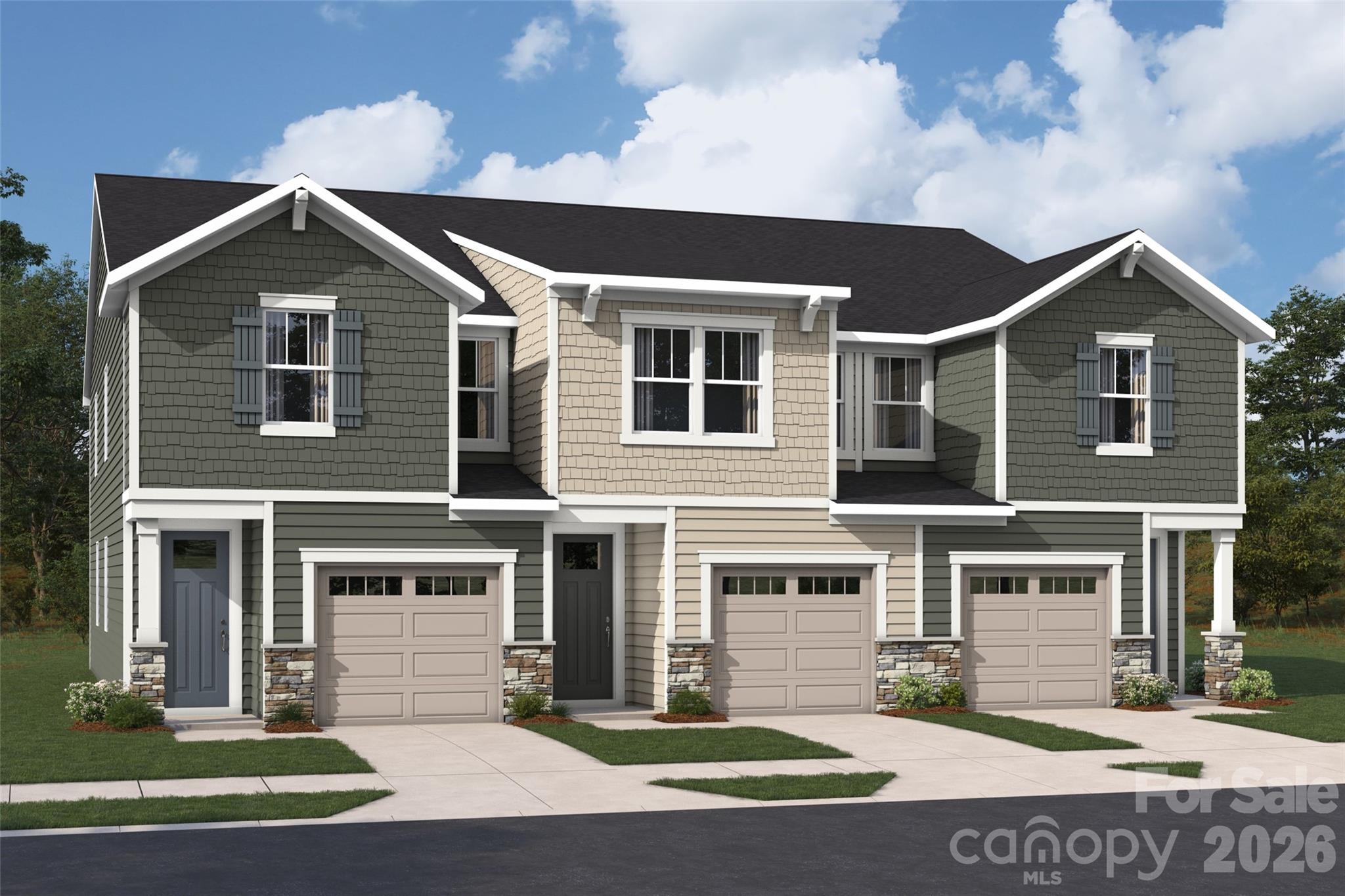 3209 Meadow Knoll Drive, Charlotte, NC, 28269