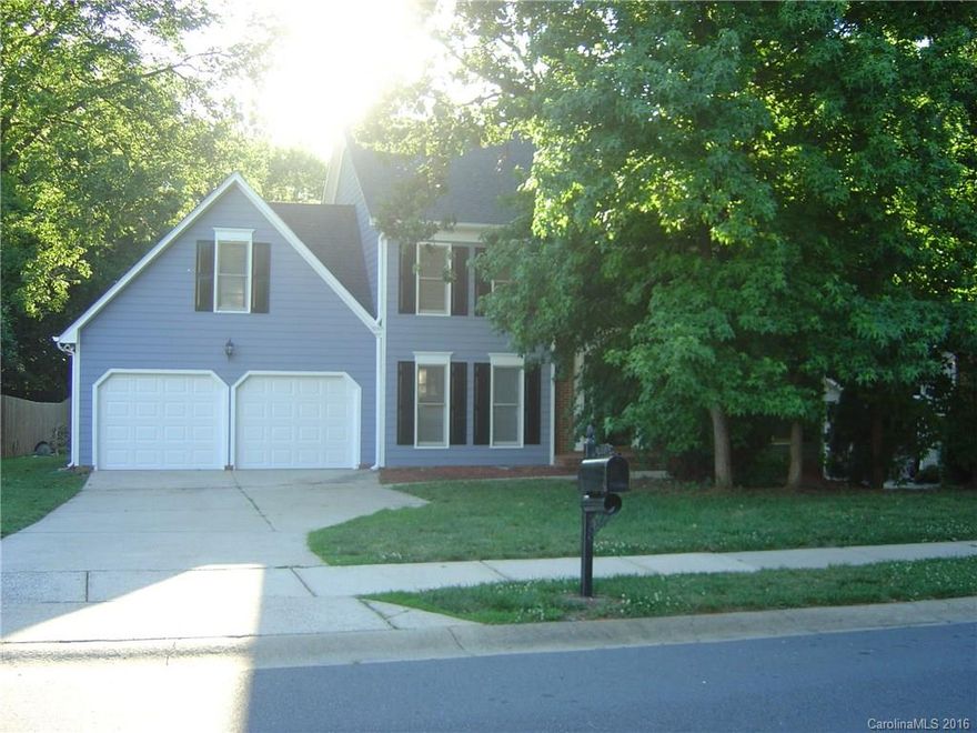 Beautifully upgraded home featuring new flooring throughout including tile, carpet and refinished hardwoods.  New granite countertops throughout and stainless steel appliances .  Enjoy years worry free with your new architectural roof, HVAC and water heater.   Relax in the evening on your new large deck or in front of your fireplace.   The finished garage, shed and bonus room/5th bedroom can provide that extra space you are looking for.   New fixtures and blinds throughout.  Agent is part owner.